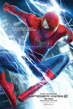 The Amazing Spider-Man 2 (2014) ดิ อะเมซิ่ง สไปเดอร์แมน 2 ผงาดจอมอสูรกายสายฟ้า