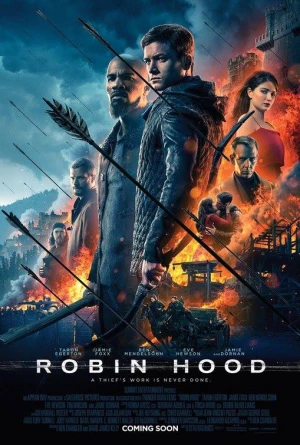 Robin Hood (2018) พยัคฆ์ร้ายโรบินฮู้ด (พากย์ไทย)