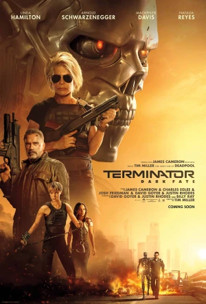 Terminator : Dark Fate (2019) ฅนเหล็ก : วิกฤตชะตาโลก