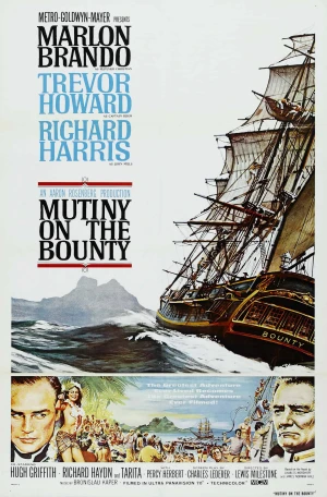 Mutiny on the Bounty (1962) การกบฏต่อเงินรางวัล
